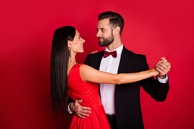 Einsteiger Paartanzkurs ohne Vorkenntnisse 