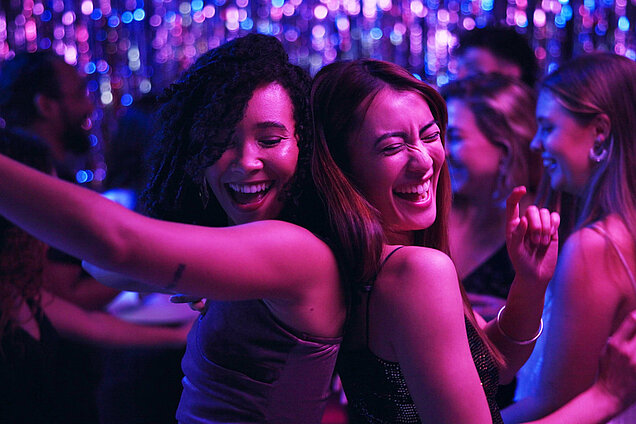 Schüler & Jugend Disco