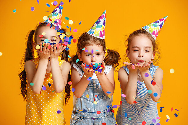 Kindergeburtstage