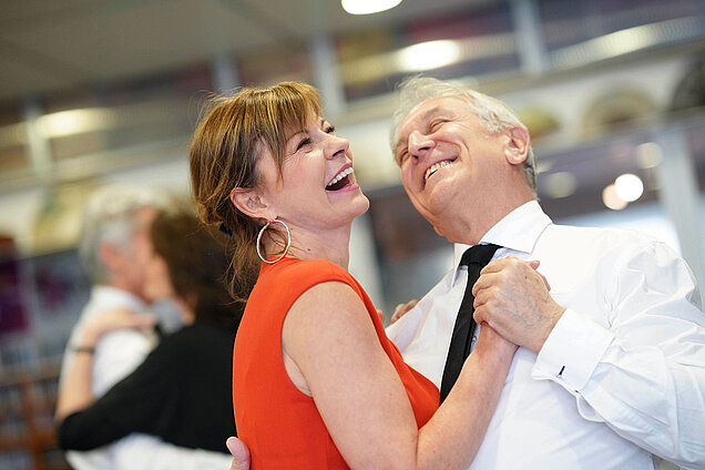 zu den Paartanzkursen für Senioren Paartanzkurse für Senioren